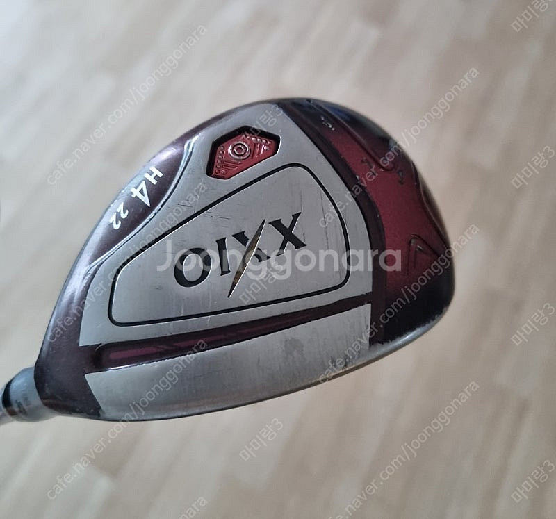 젝시오 4번 여성 유틸리티 10--0