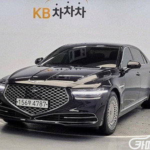 G90 3.3 T AWD 2021 년 중고차/전액할부/중고리스/여유자금/