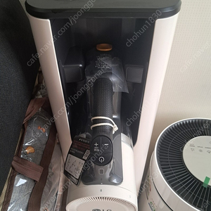 LG 코드제로 오브제컬렉션 A9 카밍베이지 청소기 판매합니다(가격62만 네고×)