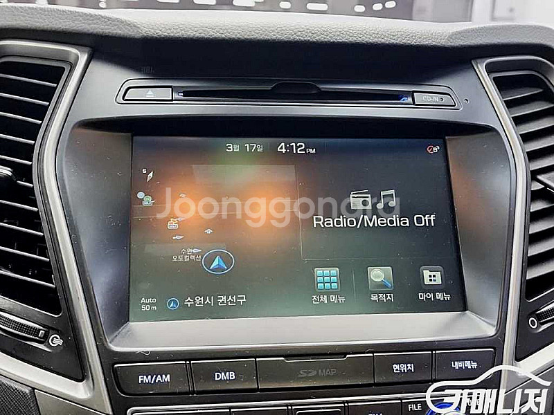 [현대]더뉴맥스크루즈 E-VGT R2.2 4WD 익스클...--5
