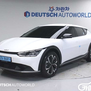 [기아]EV6 롱레인지 에어 2024 년 중고차 ◆최고의 서비스◆투명한 마인드◆ 중고