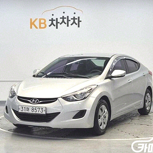 현대 [현대]아반떼 MD M16 GDI 디럭스 (5인승) 2012 년 중고차 믿음,신뢰로 판매합니다