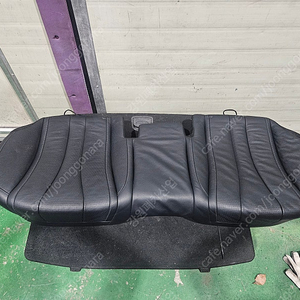 [GW] 메르세데스 벤츠 S350 블루텍 9세대 W222 2015년 2열 열선용 엉덩이 시트 단품