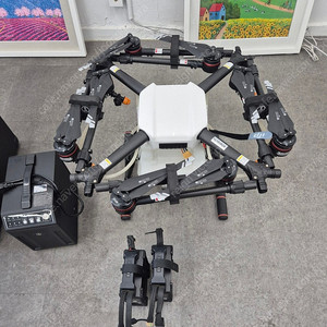 농업용 드론 DJI Agras MG-1S