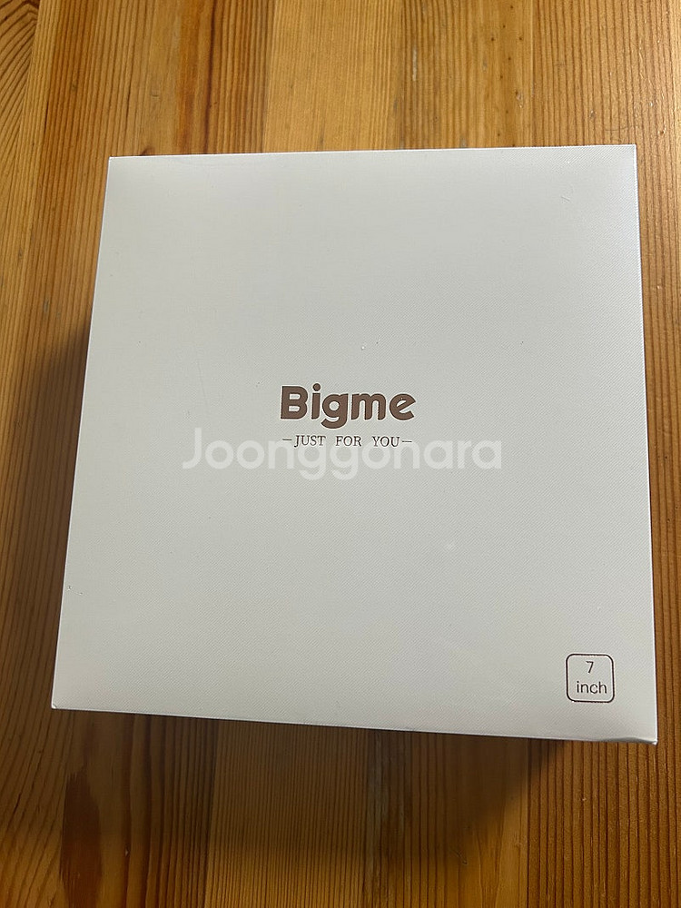 (새상품)빅미 bigme B751C 컬러이북리더기--0