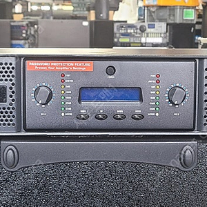 (AMERICAN-AUDIO)아메리카오디오 VX1000 4옴 500W×2 파워앰프