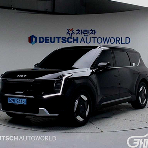 [기아]EV9 4WD 에어 2024 년 중고차 ◆최고의 서비스◆투명한 마인드◆ 중고