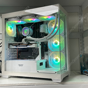 고사양 게임 및 그래픽 작업용 컴퓨터 10700K PC