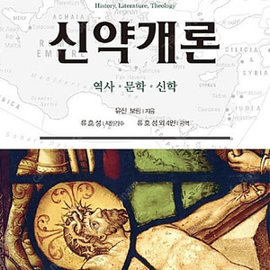[구합니다]신약개론-유진보링