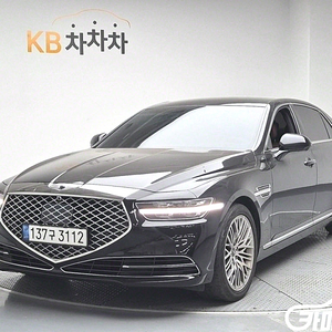 G90 3.8 GDI AWD 2021 년 중고차/전액할부/중고리스/여유자금/