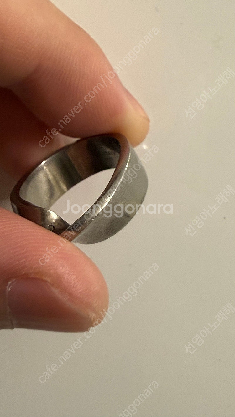 마르지엘라 트위스트 링 xs--3