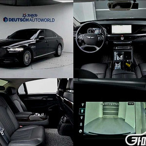 [제네시스]G90 3.8 GDI AWD 프리미엄 럭셔리 2019 년 중고차◆전액할부◆중고리스◆친절서비스◆