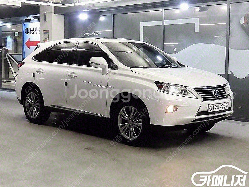 [렉서스]RX 450h 이그제큐티브 ★중고차★중고차매입...--0