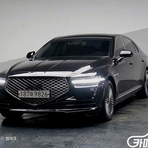 G90 3.8 GDI AWD 2019 년 중고차/전액할부/중고리스/여유자금/