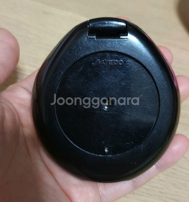 시세이도 콤팩트 화장품 공케이스(+하이라이트 셰도우 드...--2