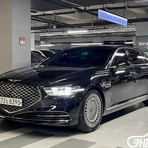 [제네시스]G90 5.0 GDI AWD 프레스티지 2019 년 중고차◆전액할부◆중고리스◆친절서비스◆