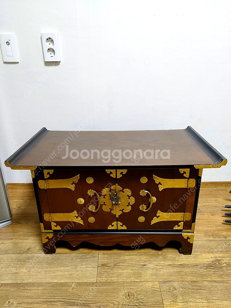 전통 문갑 수납장--0