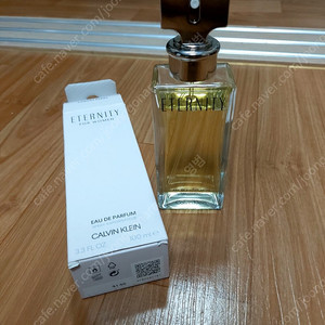 CK 이터니티 포 우먼 100ml (여성용)