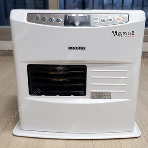 파세코 팬히터