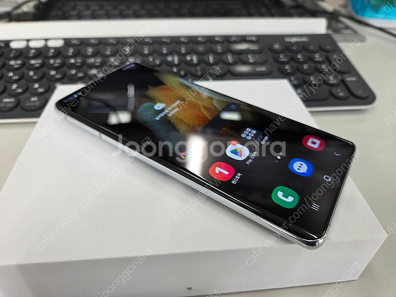삼성 갤럭시 S21 울트라 256GB 상태 좋은 제품 ...--0