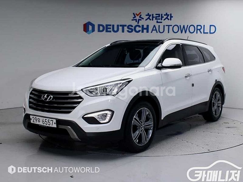 [현대]맥스크루즈 R2.2 2WD 익스클루시브 2015...--0