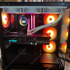 13700KF+4070ti완본체 금액낮춤