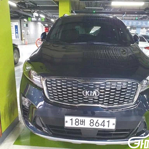 [기아]더 뉴 쏘렌토 디젤 2.2 4WD 노블레스 스페셜 (0톤) 2018 년 중고차 ◆최고의 서비스◆투명한 마인드◆ 중고