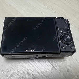 소니 RX100M5 카메라 판매