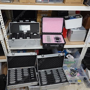 (각종 대용량 SSD 팝니다) 7.68TB / 15.36TB / SATA / SAS / U.2 / U3 / NVME