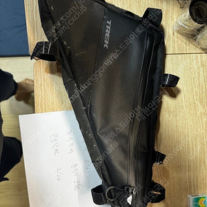 트렉 보스 자전거 풀프레임백 m 3.4l