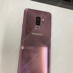 203222 SK 갤럭시S9플러스 갤럭시S9+ 퍼플 액정SS급 외관깔끔 64GB 무잔상 13만 부천