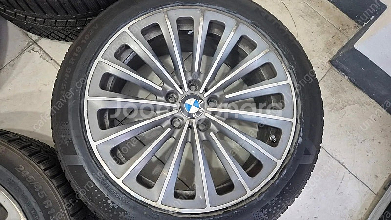 BMW 252 19인치 단조 휠 + 윈터타이어 판매--2