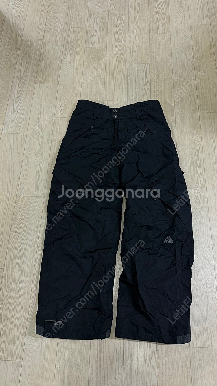 Nike ACG 나이키 빈티지 ACG 유틸리티 카고 팬...--0