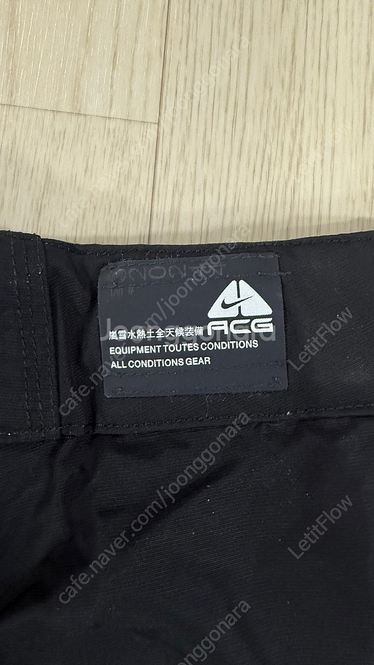 Nike ACG 나이키 빈티지 ACG 유틸리티 카고 팬...--6