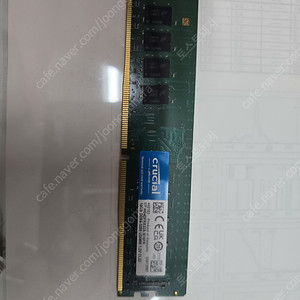 CRUCIAL 16GB DDR4-3200 팝니다 (택포 3.5)