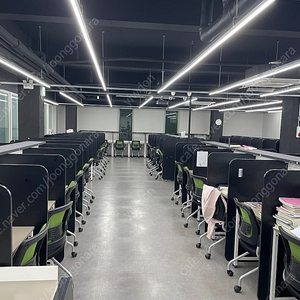 독서실/스터디카페 책상