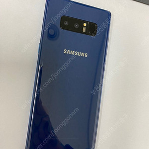 201904 SK 갤럭시노트8 블루 64GB 업무폰 추천 9만 부천