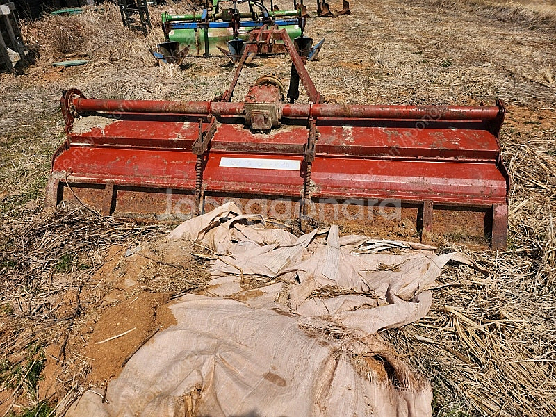 무논정지기 로타리--0