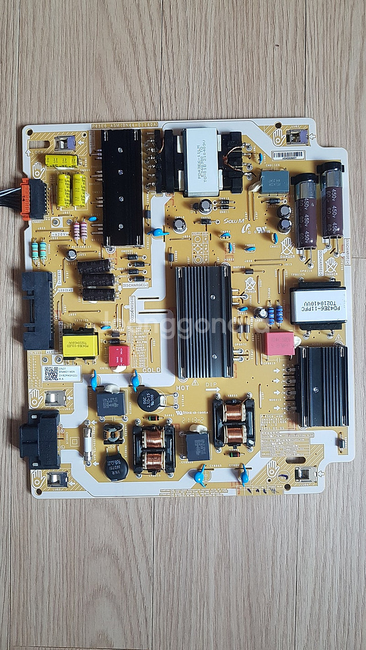 P43EG-ASM BN44-01140A 파워보드--1