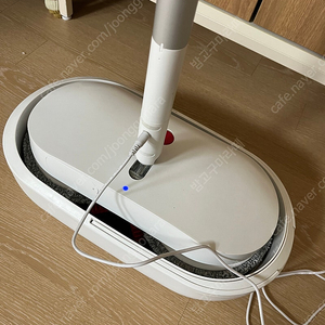 듀스핀3 PRO 자동물걸레 자동세척탈수