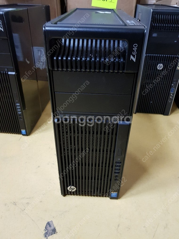 [ 36Core/ 72Thread ] HP Z640 E...--0