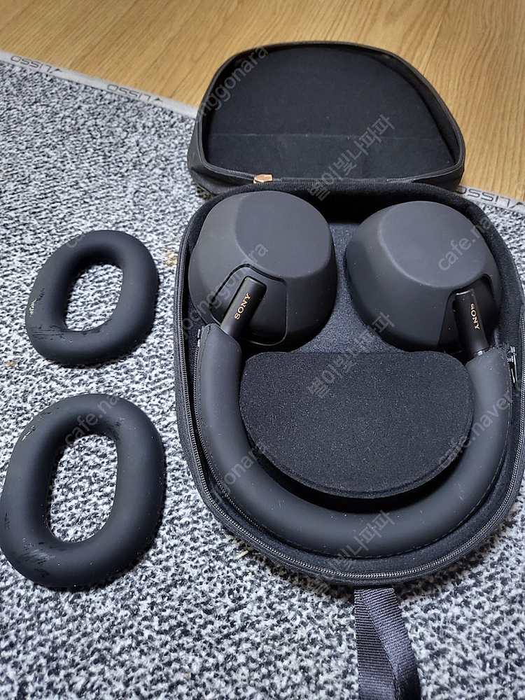 소니 WH-1000XM5 상태굿--0