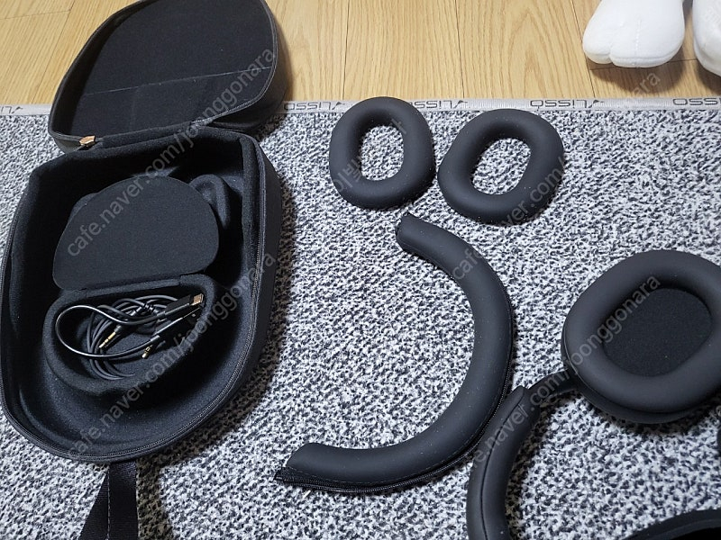 소니 WH-1000XM5 상태굿--2