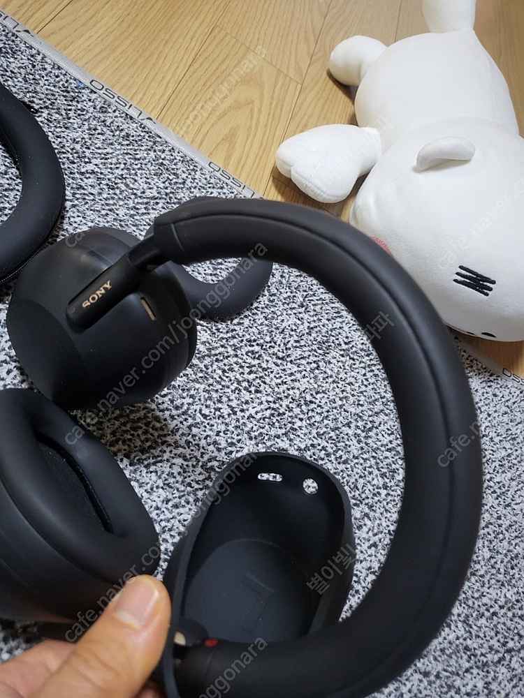 소니 WH-1000XM5 상태굿--3