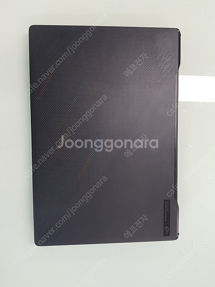 [판매] 아수스 제피러스M16 32GB 2TB RTX3...--7