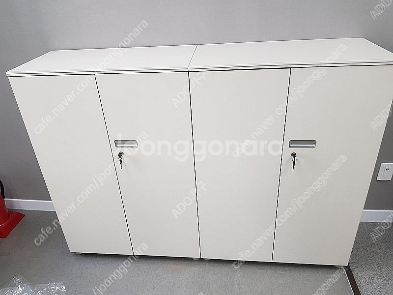 퍼시스 3단케비넷 CAC083 GC083, SC083 ...--0