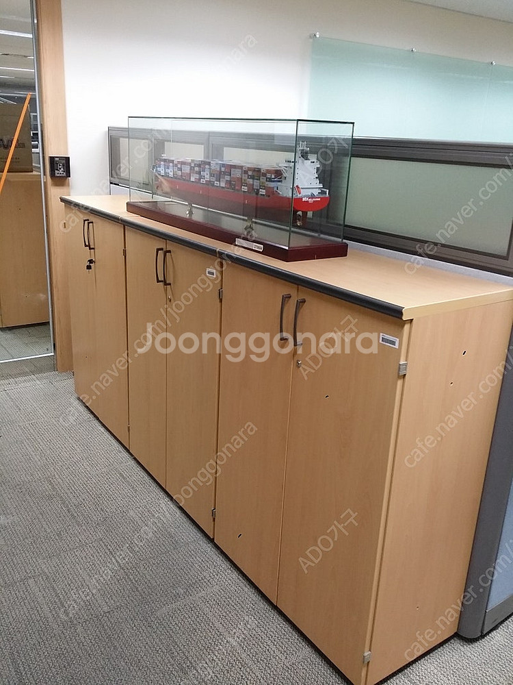 퍼시스 3단케비넷 CAC083 GC083, SC083 ...--4