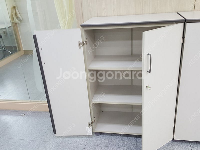 퍼시스 3단케비넷 CAC083 GC083, SC083 ...--6