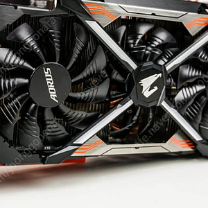 고장난 GTX1080TI 냉납 증상 구합니다. 나사풀지 않은 제품 택포