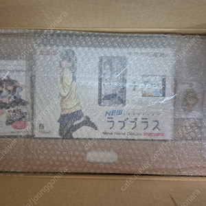 닌텐도 3DS NEW 러브플러스 NEW 네네 디럭스 컴플리트 세트 밀봉 새제품
